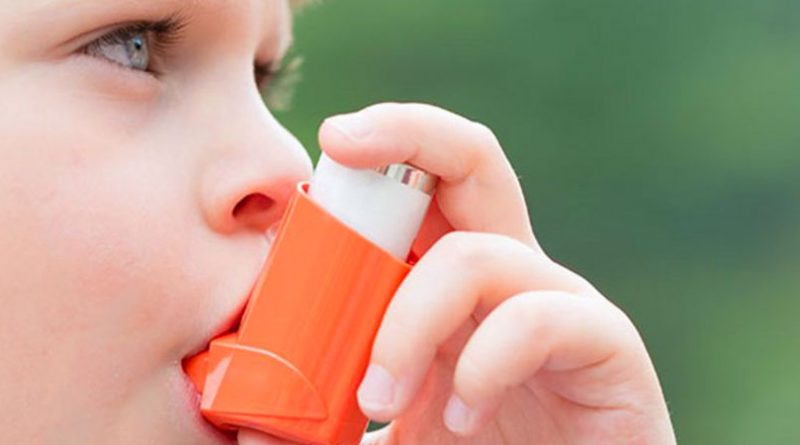 تغذیه در کودکان مبتلا به آسم