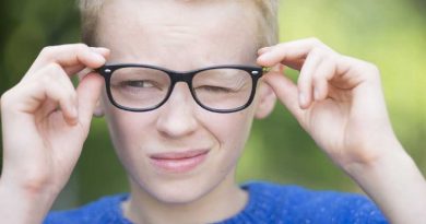 تیک عصبی ‌در کودکان