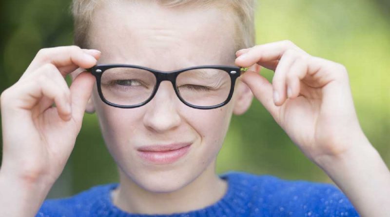 تیک عصبی ‌در کودکان