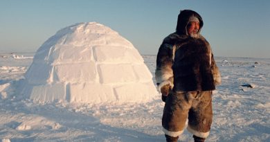 خانه اسکیموها