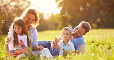 خانواده شاد