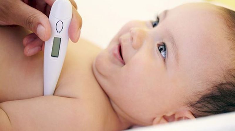 دمای بدن انسان