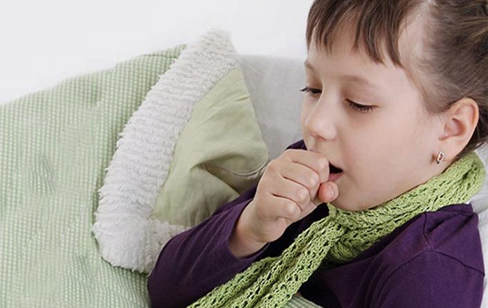 سرفه های مزمن کودکان