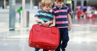 شرکت گردشگری کودک