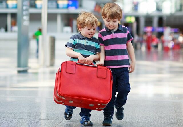 شرکت گردشگری کودک