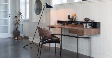 میز و صندلی تحریر استاندارد