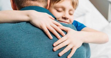 پدر مسئولیت پذیر-ویژگی های پدر خوب