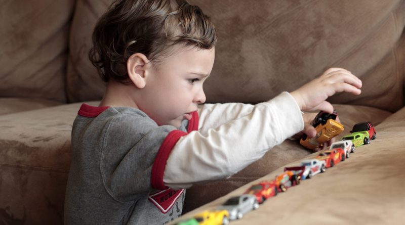 وسواس در کودکان