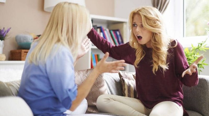 پرخاشگری در نوجوانان-رفتار پرخطر-پرخاشگری کودکان