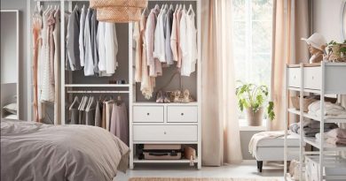 راهنمای خرید کمد لباس