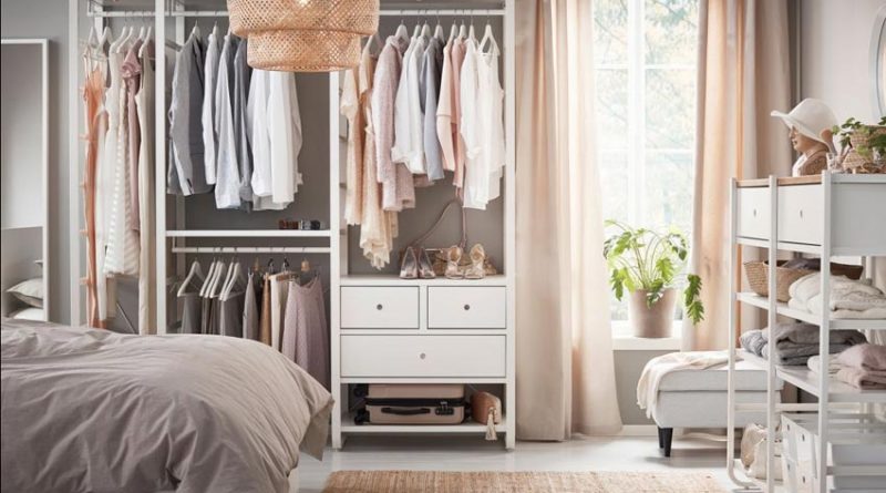 راهنمای خرید کمد لباس