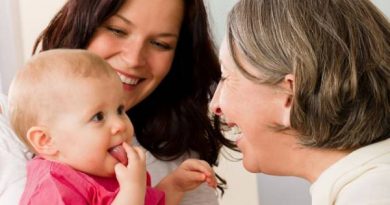 نحوه برخورد با دخالت مادرشوهر در تربیت فرزند