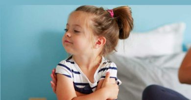 بهترین روش برخورد با لجبازی کودکان