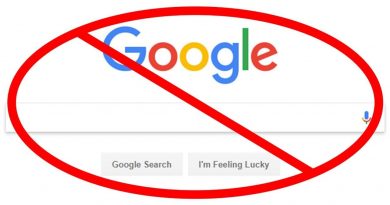 ۵ موردی که بهتر است در گوگل جستوجو نکنید