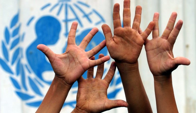 یونیسف-سازمان جهانی بهداشت