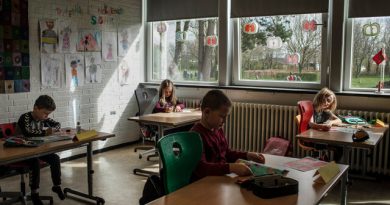 بازگشایی مدارس اروپا در سایه کروناویروس