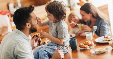 الگوی غذایی