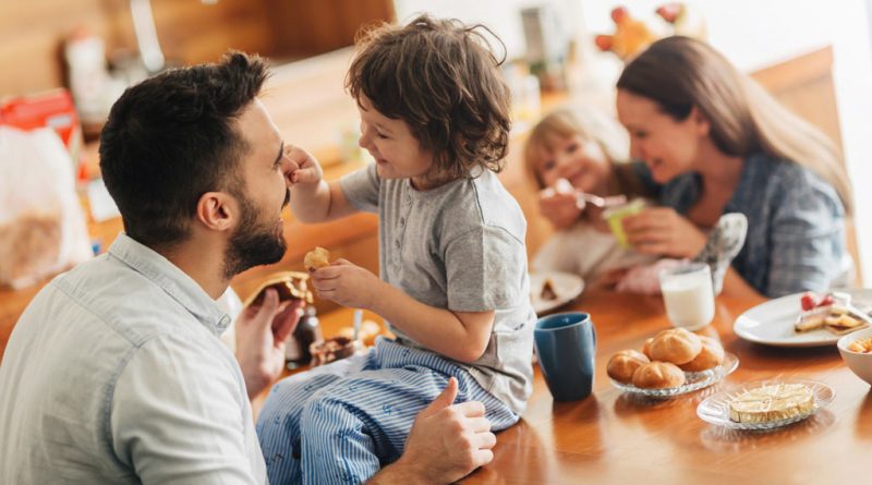 الگوی غذایی