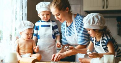 الگوی غذایی کودکان