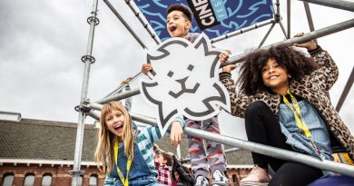 جشنواره بین‌المللی فیلم کودک و نوجوان آمستردام-سینه کید