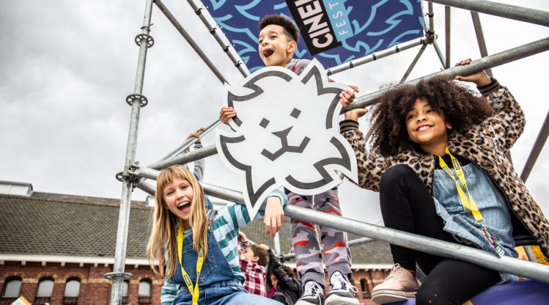 جشنواره بینالمللی فیلم کودک و نوجوان آمستردام-سینه کید