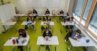 بازگشایی مدارس آلمان