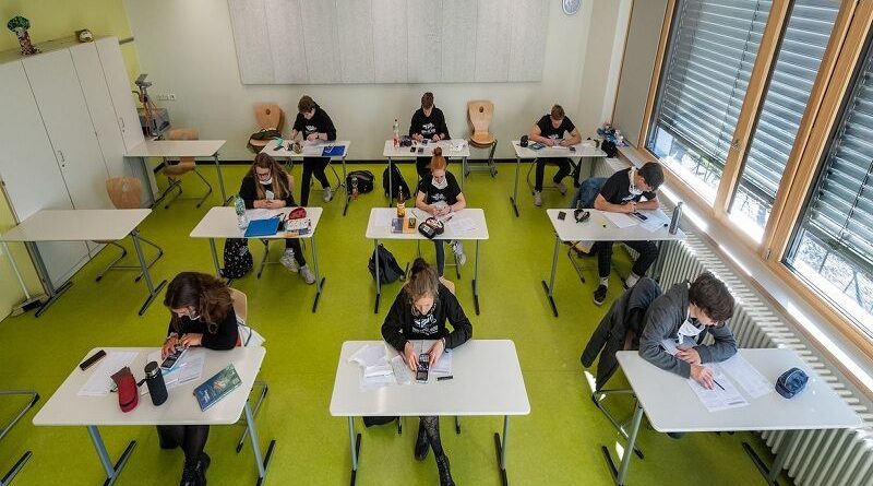 بازگشایی مدارس آلمان