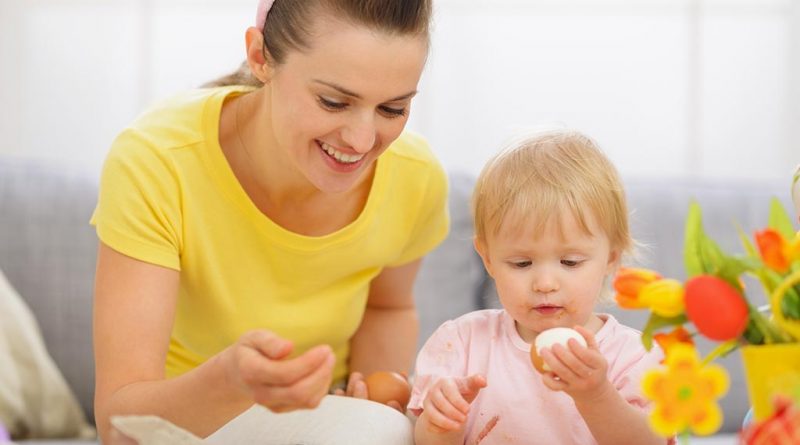 کودک شما چند عدد تخم مرغ می تواند در روز بخورد ؟