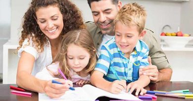 رفتار نوجوان-تربیت