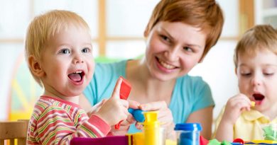 سلامت روان کودک