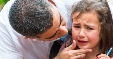 ترس کودک از مدرسه