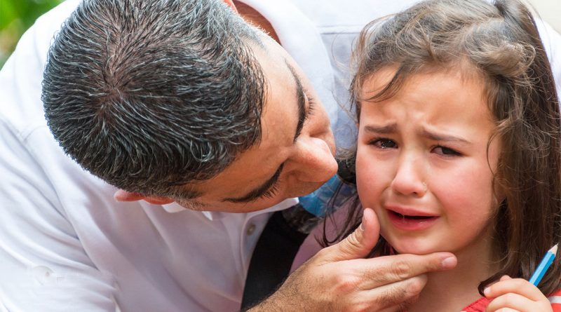 ترس کودک از مدرسه