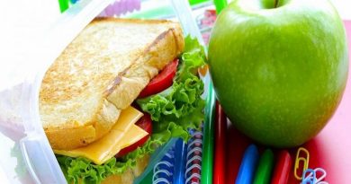 تغذیه دانش‌آموزان