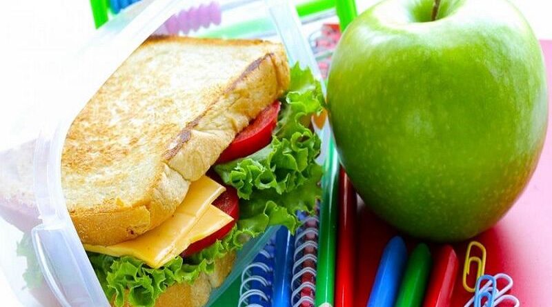 تغذیه دانش‌آموزان