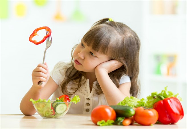 تغذیه کودکان-افزایش تمرکز