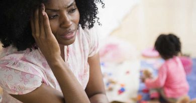 تنفر از فرزند