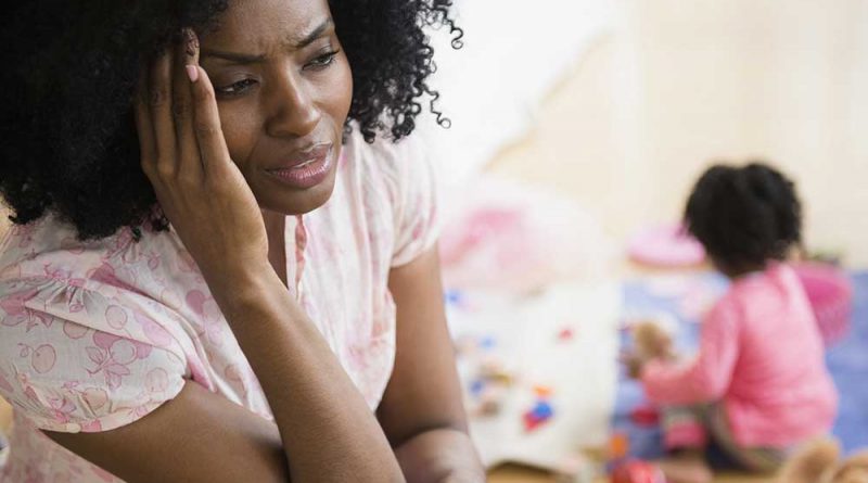 تنفر از فرزند