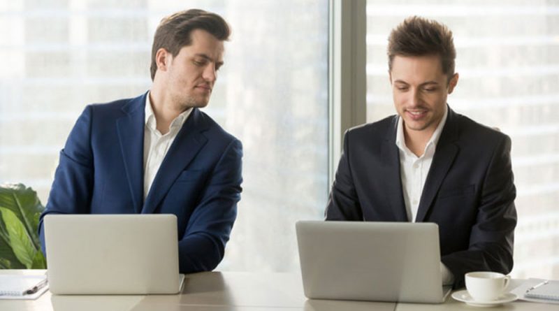 حسادت به موفقیت دیگران