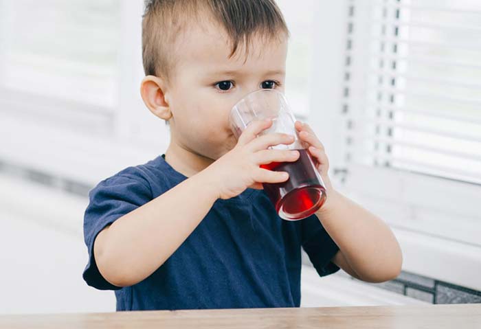 خواص انار برای کودکان