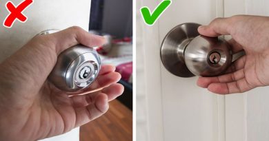 چرا شب ها نباید در اتاق خواب خود را باز بگذاریم؟