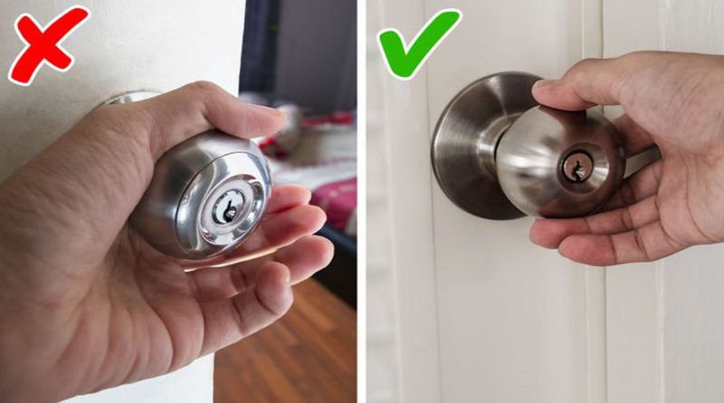 چرا شب ‌ها نباید در اتاق خواب خود را باز بگذاریم؟