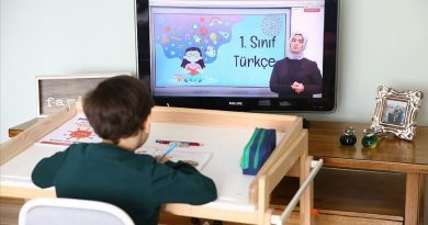 در خانه کلاس درس را شبیه سازی کنید