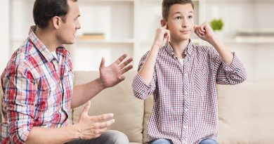 درک کردن نوجوانان