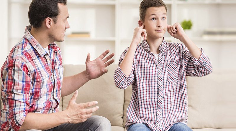 درک کردن نوجوانان