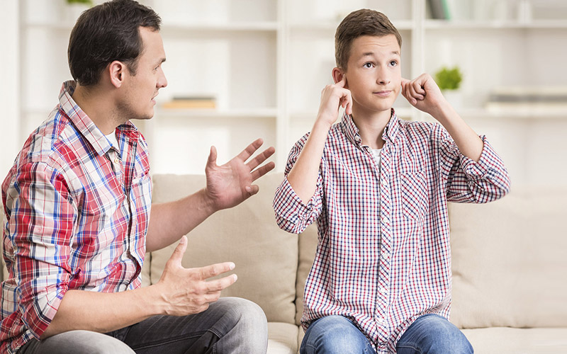 درک کردن نوجوانان