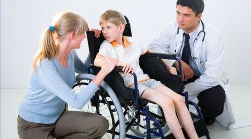 دیستروفی عضلانی/ دوشن