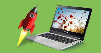 سرعت لپ‌تاپ