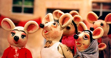 شهر موش ها 3