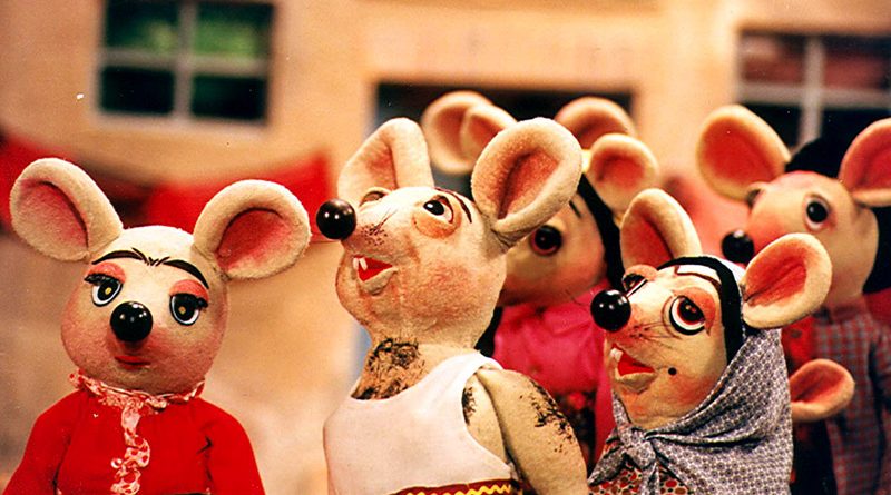 شهر موش ها 3