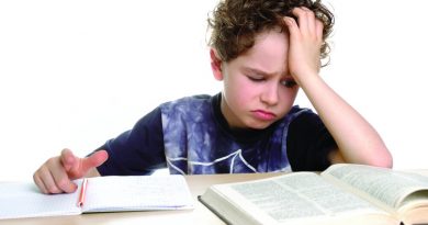 ضعف در یادگیری کودکان